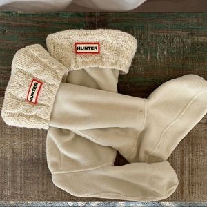 Hunter Brand Tall Rainboot Insulating Sock